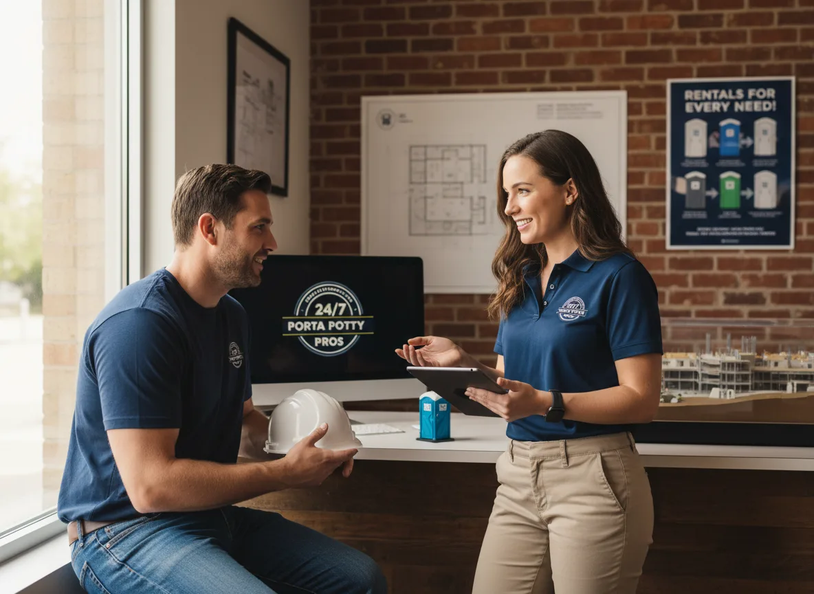 Event Portable Toilet Rental in Hastings, PA